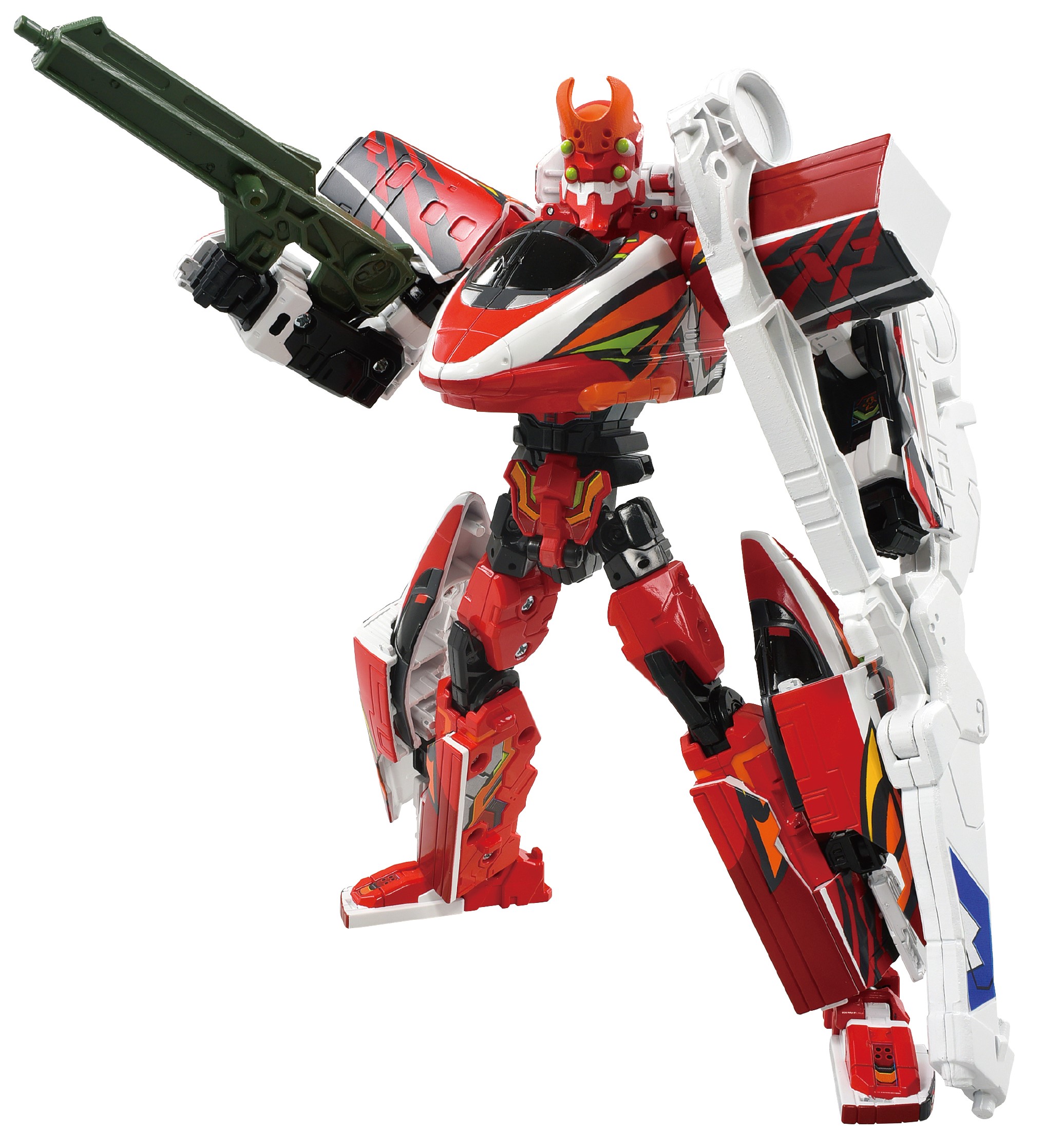 プラレール「シンカリオンZ 500 TYPE EVA-02」2022年12月10日(土)発売