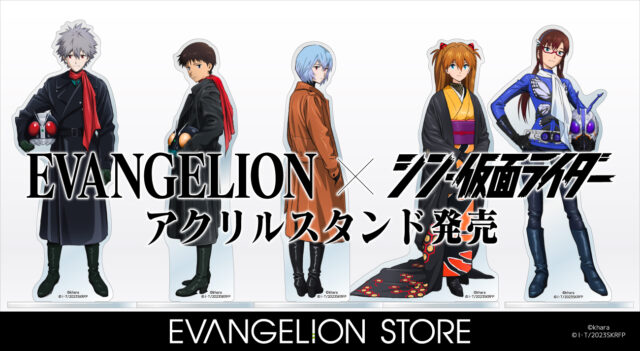 GW特別企画、『シン・エヴァ』Blu-ray＆DVD収録特典映像『EVANGELION