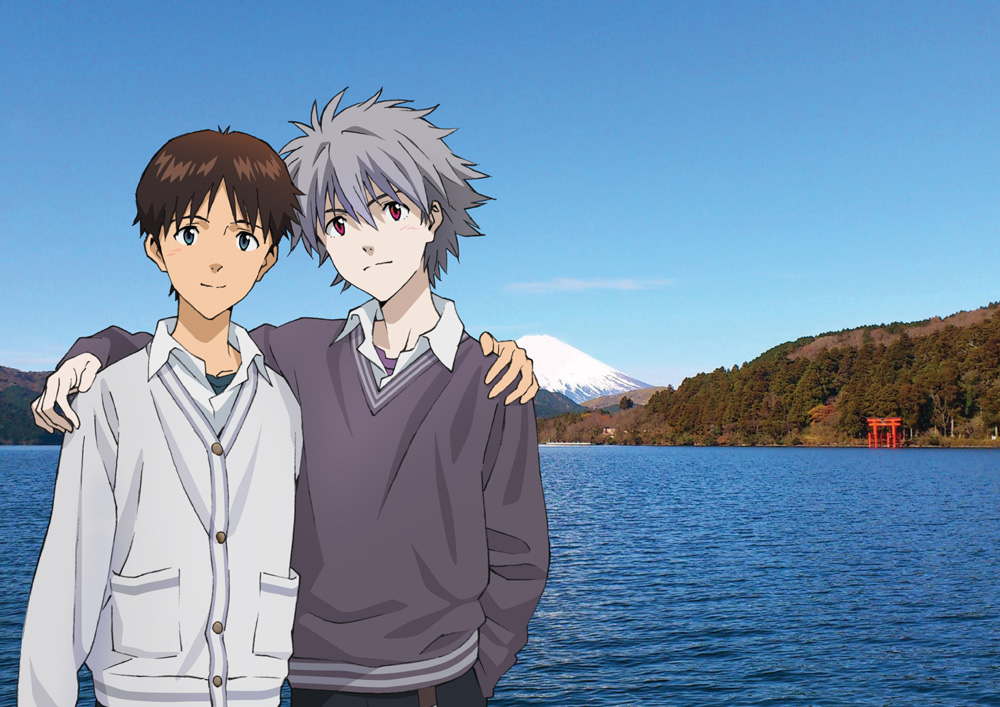 箱根湯本えゔぁ屋は7月で11周年！描き下ろしイラストを大公開！さらに