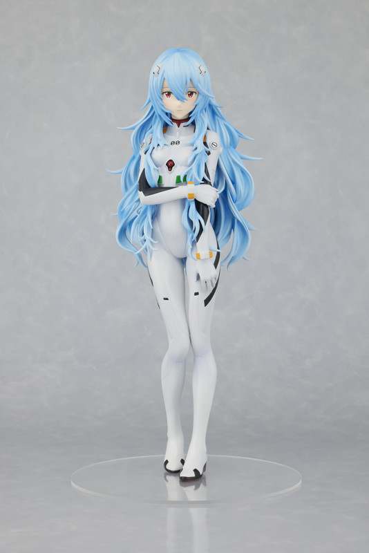 POP UP PARADE」綾波レイ、XLサイズで登場！