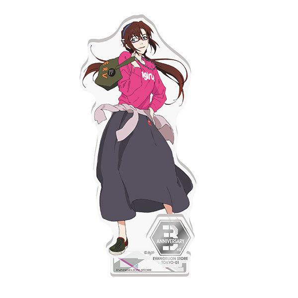 EVA STORE TOKYO-01【10周年記念】アクリルスタンド/マリ(3周年