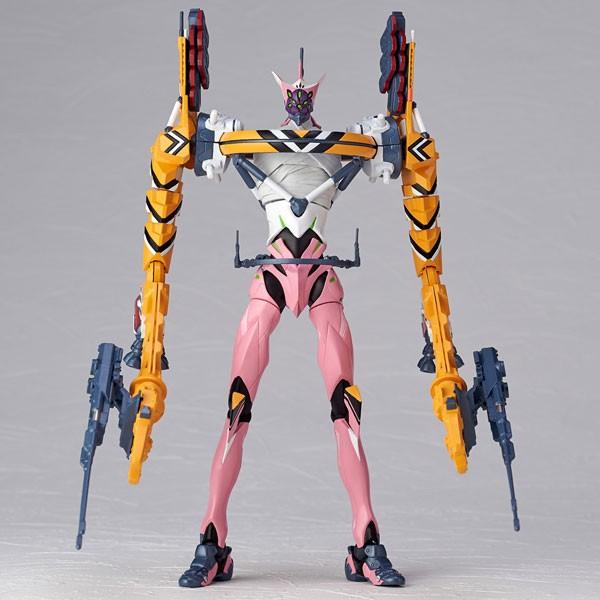 リボルテックEVANGELION EVOLUTION エヴァンゲリオン8号機β 臨時戦闘