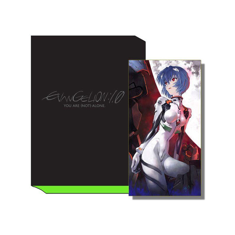 ヱヴァンゲリヲン新劇場版：序 全記録全集: 書籍 | EVANGELION STORE