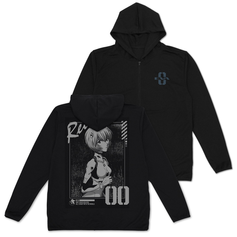 エヴァンゲリオン U.N.NERV M-51ジャケット/BLACK（COSPA）(M BLACK