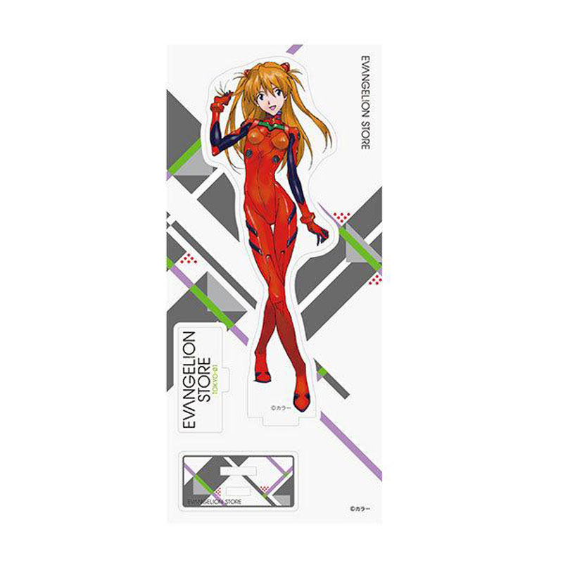 EVA STORE TOKYO-01【10周年記念】アクリルスタンド/アスカ(メイン