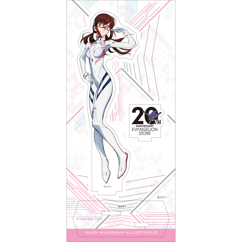 EVA STORE オリジナル アクリルスタンド／マリ（EVASTORE 20th