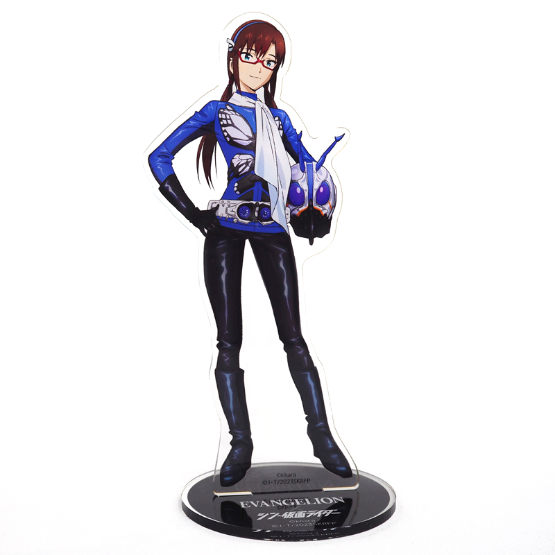 EVANGELION×シン・仮面ライダー】アクリルスタンド/真希波・マリ