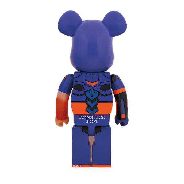 EVA STORE限定】BE@RBRICK エヴァンゲリオン初号機 覚醒版 1000