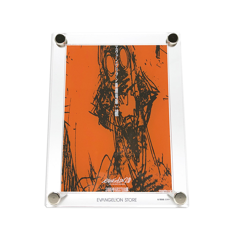 EVA STOREオリジナル 『ヱヴァンゲリヲン新劇場版：破』ポスター