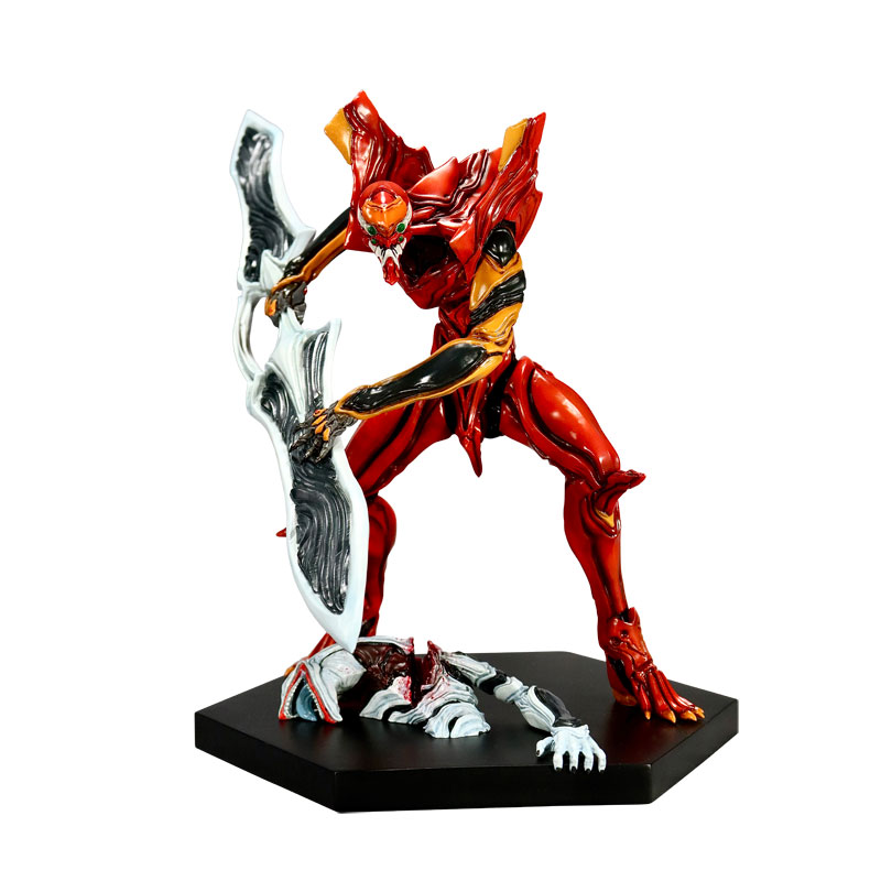 CCPJAPAN×Yoshi. Project】第3弾エヴァンゲリオン弐号機: フィギュア