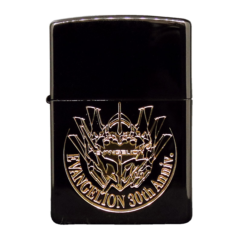 EVASTOREオリジナル ZIPPO/30th Anniversary: グッズ・雑貨類・食品
