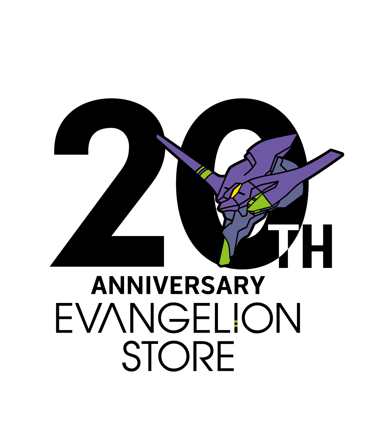 お知らせ・新商品：EVANGELION STORE 20周年を記念した缶バッジセット