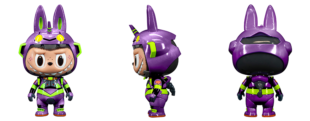 お知らせ：香港サマーソウルのイベント限定品エヴァラブブの『第4弾