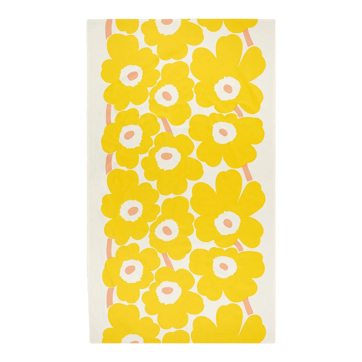 Marimekko Unikko Table Cloth - Eleish Van Breems Home