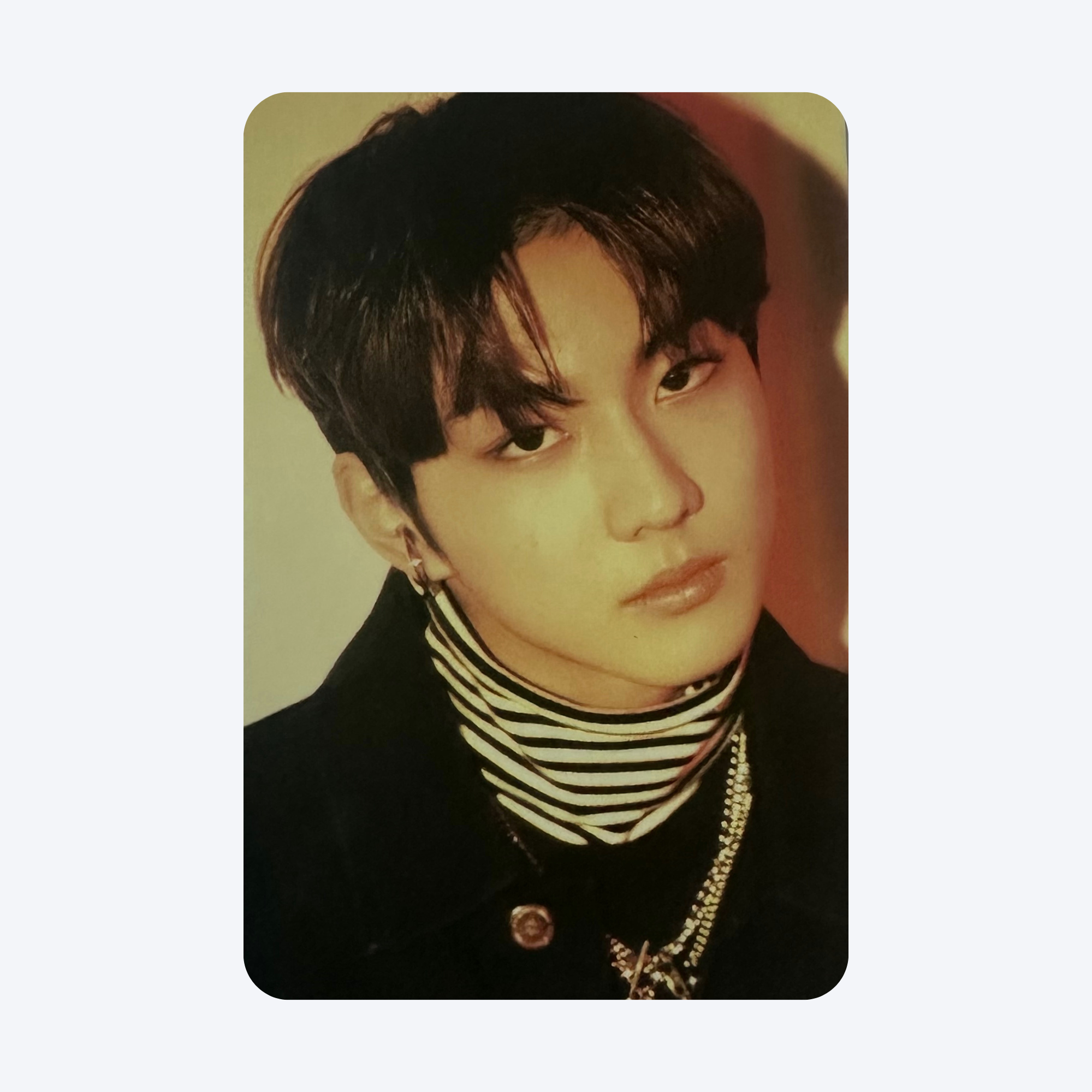 ENHYPEN (엔하이픈) - [BORDER : CARNIVAL] : OFFICIAL PHOTOCARD