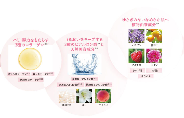 美・皇潤パーフェクトリンクルクリアクリーム 単品 ｜【エバーライフ