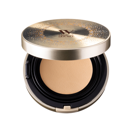 美・皇潤パーフェクト メッシュドW薬用ハイカバークッションコンパクト