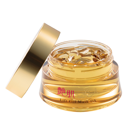 艶肌美人 薬用リフトジェルマスクDX ｜【エバーライフ公式】通販サイト