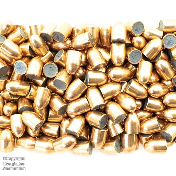 45 ACP 230gr FMJ Bullets