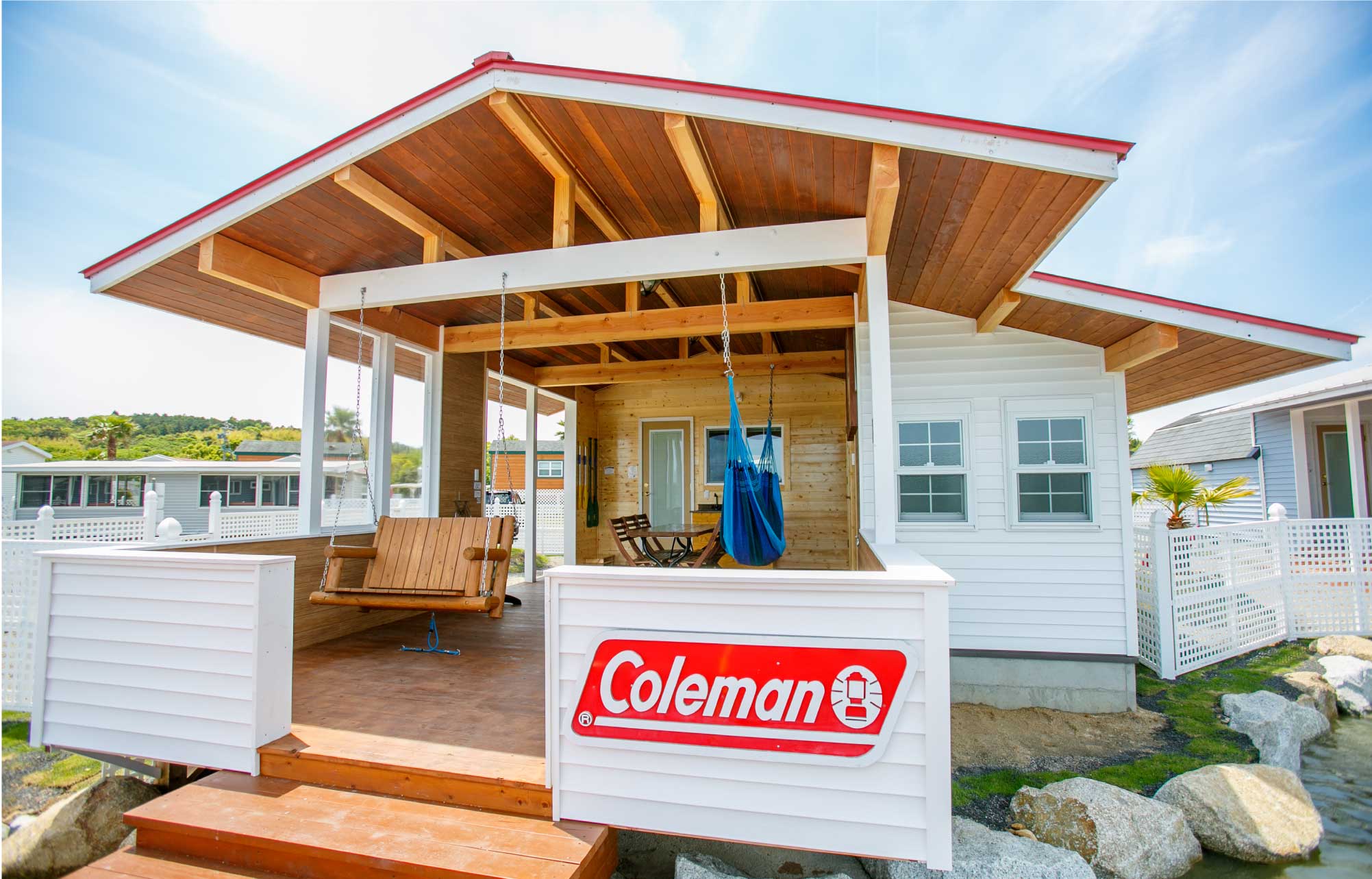 ウィチタ カヌー付 | 伊勢志摩エバーグレイズ