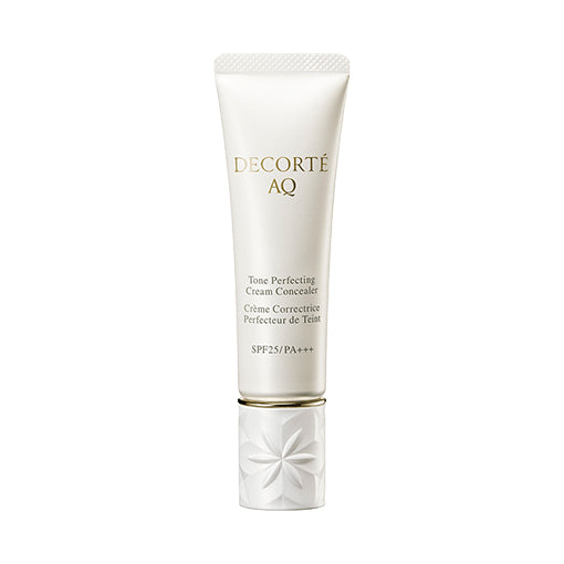 DECORTÉ AQ Cream Concealer - Everglow Cosmetics
