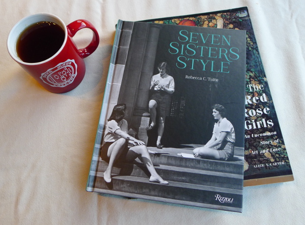 Book Review: Seven Sisters Style | Ever So Scrumptious