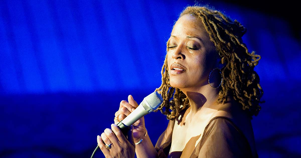 Cassandra Wilson's Blue Light 'Til Dawn | Everything Jazz