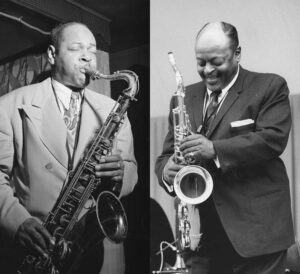 Coleman Hawkins encounters Ben Webster | Everything Jazz