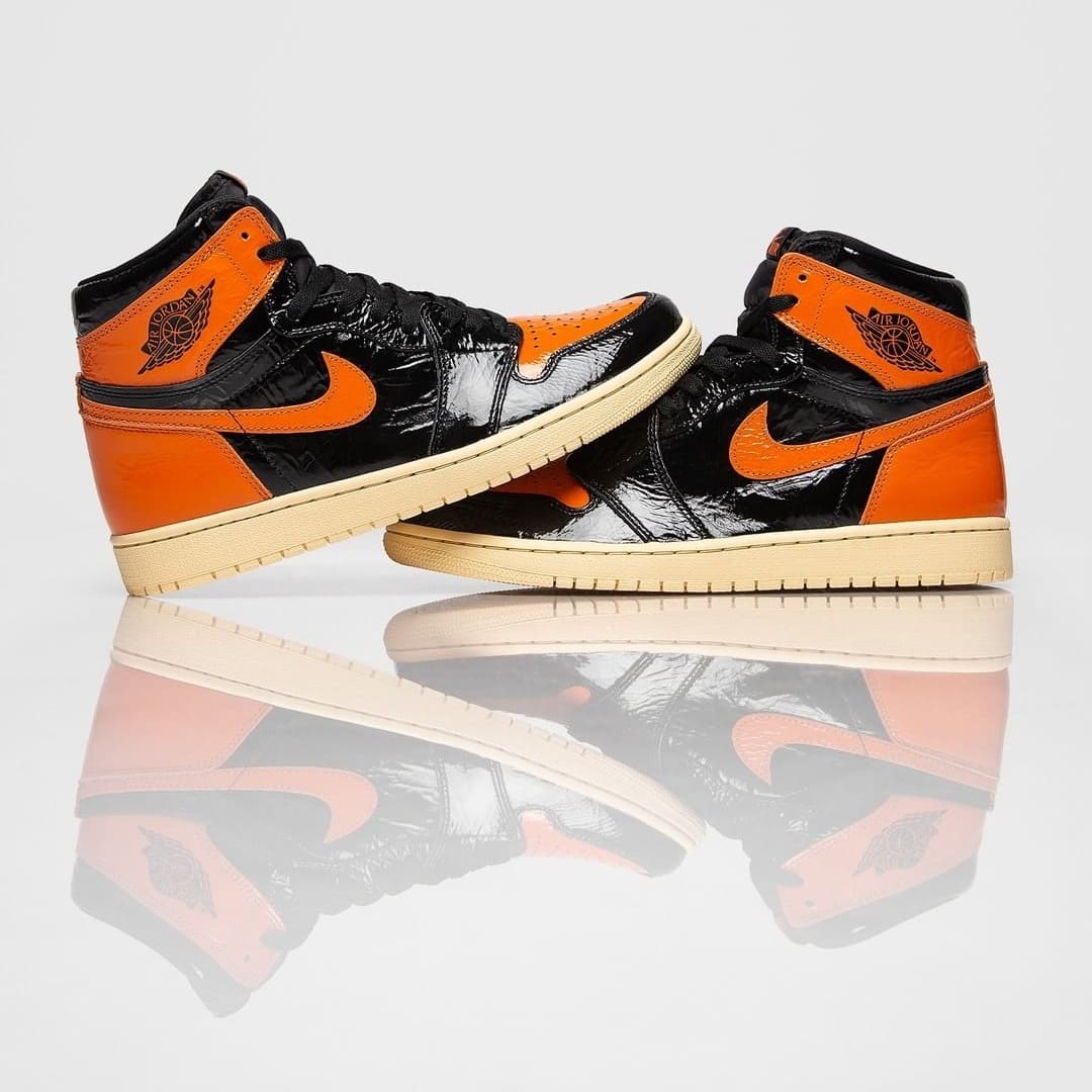 Air Jordan 1 Shattered Backboard 3.0 – Release-Infos | everysize Blog