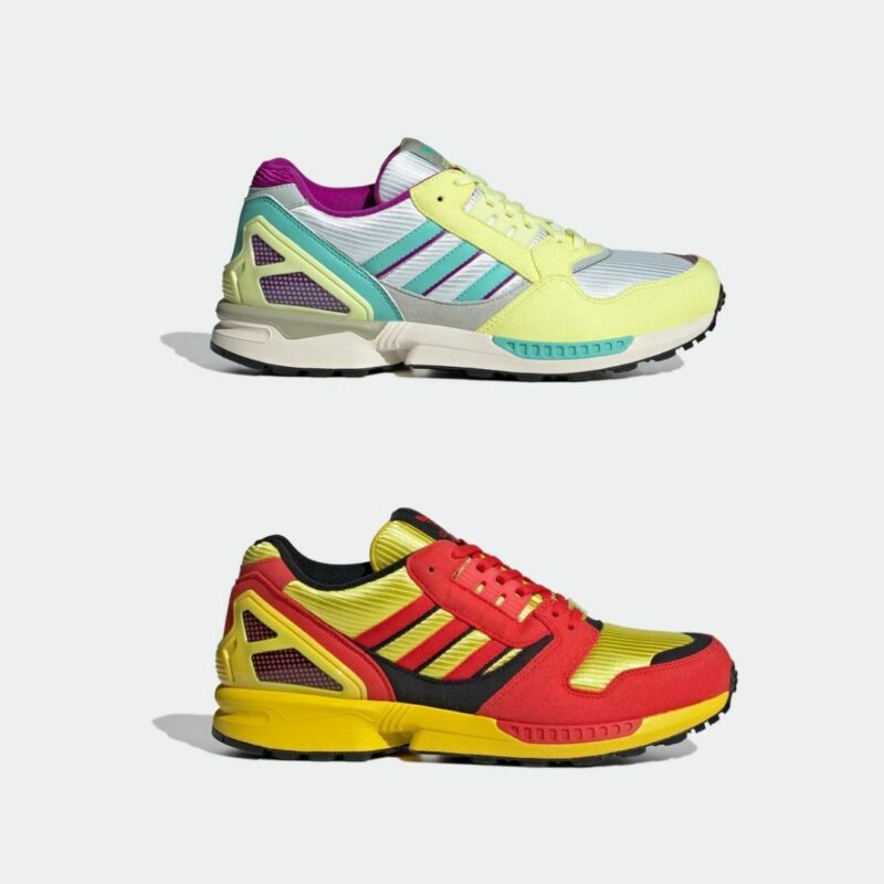 adidas ZX 8000 & 9000 „Bring Back Pack“ | everysize Blog
