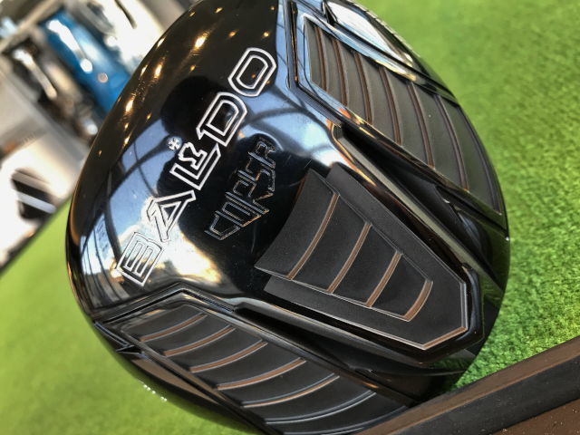 BALDO CORSA PERFORMANCE」2020新ドライバー！ - golf shop 店長日記