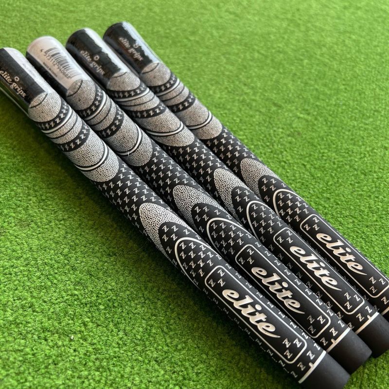 グリップ（単品）＞エリート elitegrips｜TOUR STINGRAY バックライン
