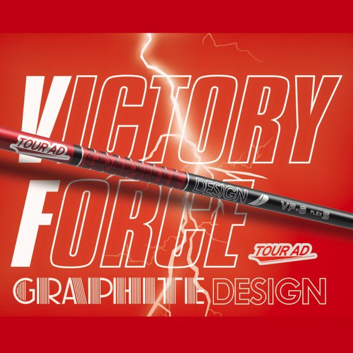 スリーブ付シャフト】キャロウェイ ドライバー 対応 ツアーAD VF