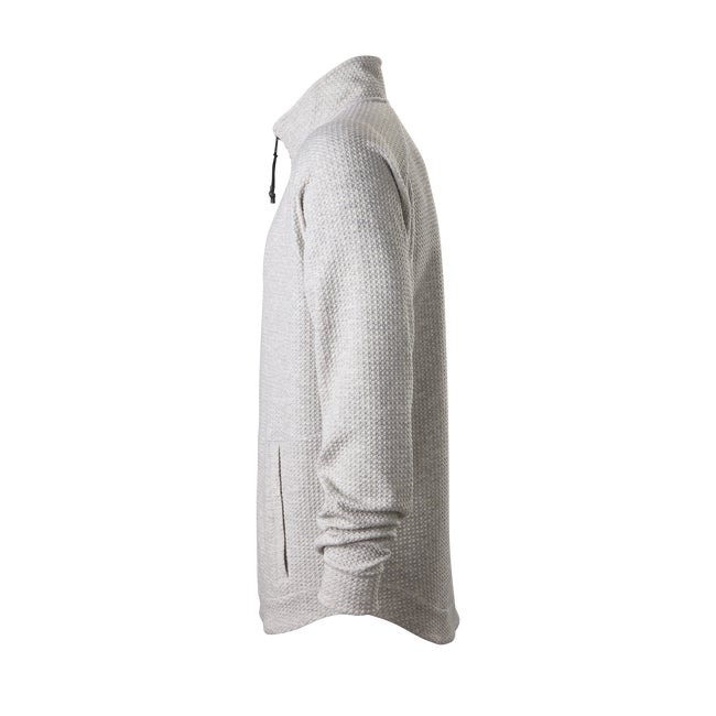Men's 1/2 Zip Jacquard Pullover | EvoShield