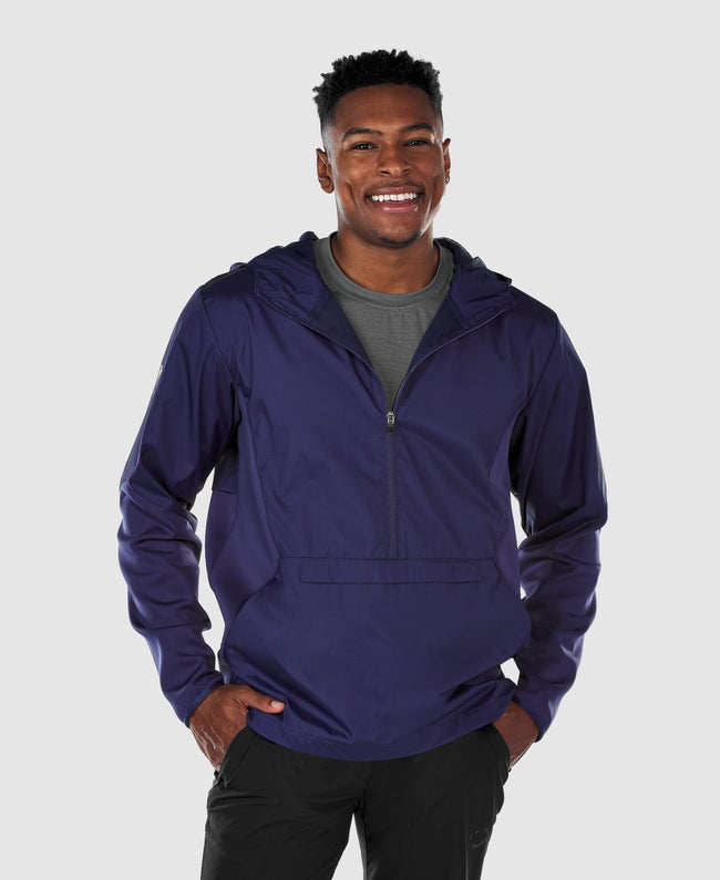 Men's Anorak 1/2 Zip | EvoShield