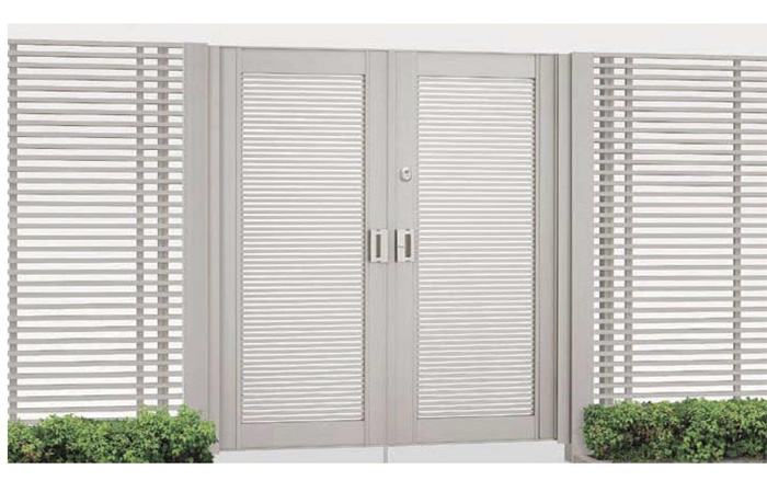 エルネクス門扉M-YK型・M-TK型｜門扉, フェンス エクステリア通販の