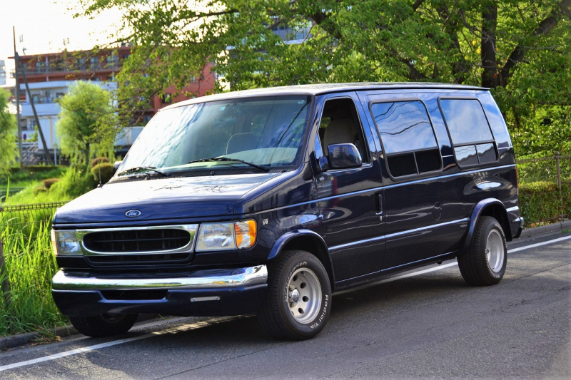 フォード・エコノライン・E-150特集 | EX-WORKS