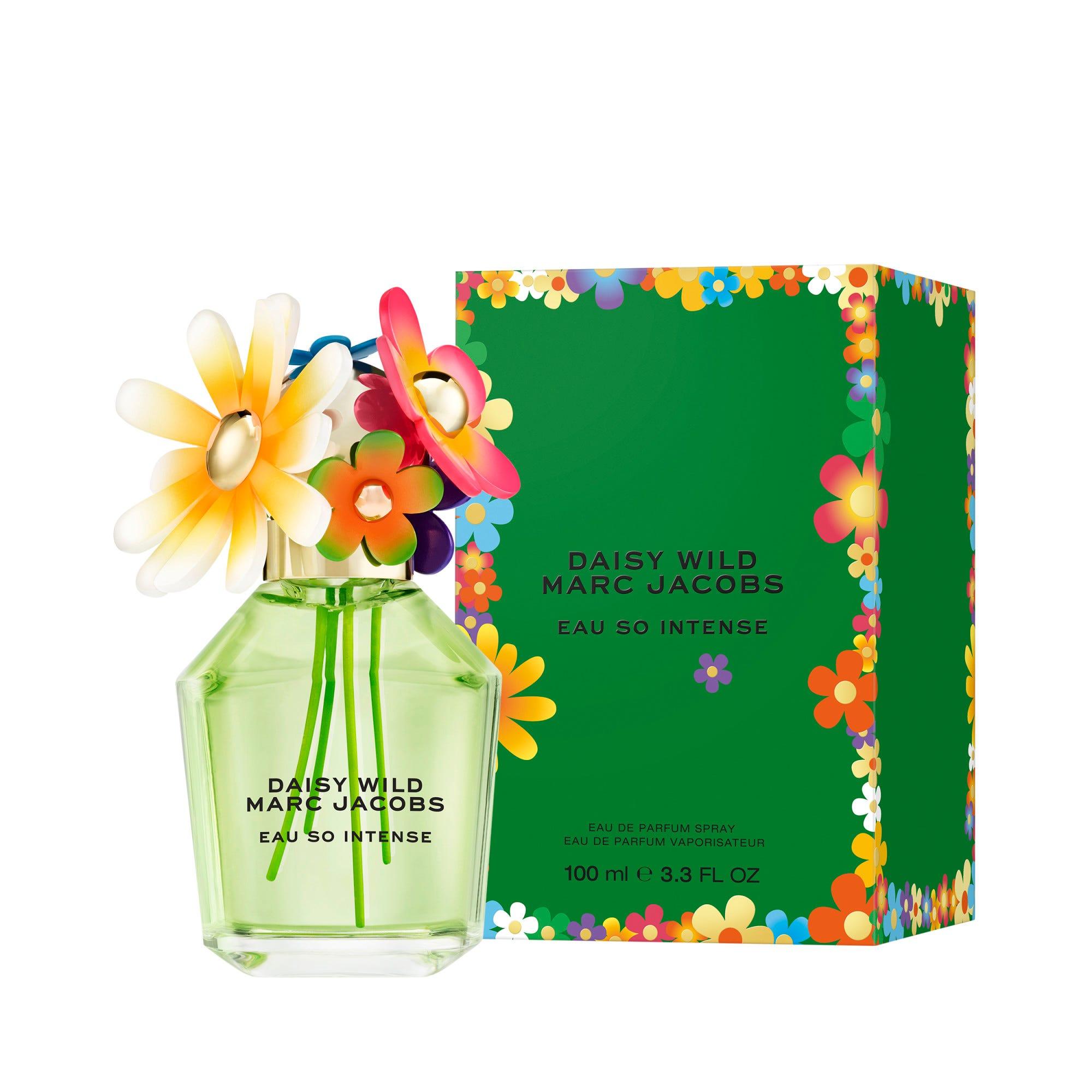 Extime - Marc Jacobs Daisy Wild Eau So Intense