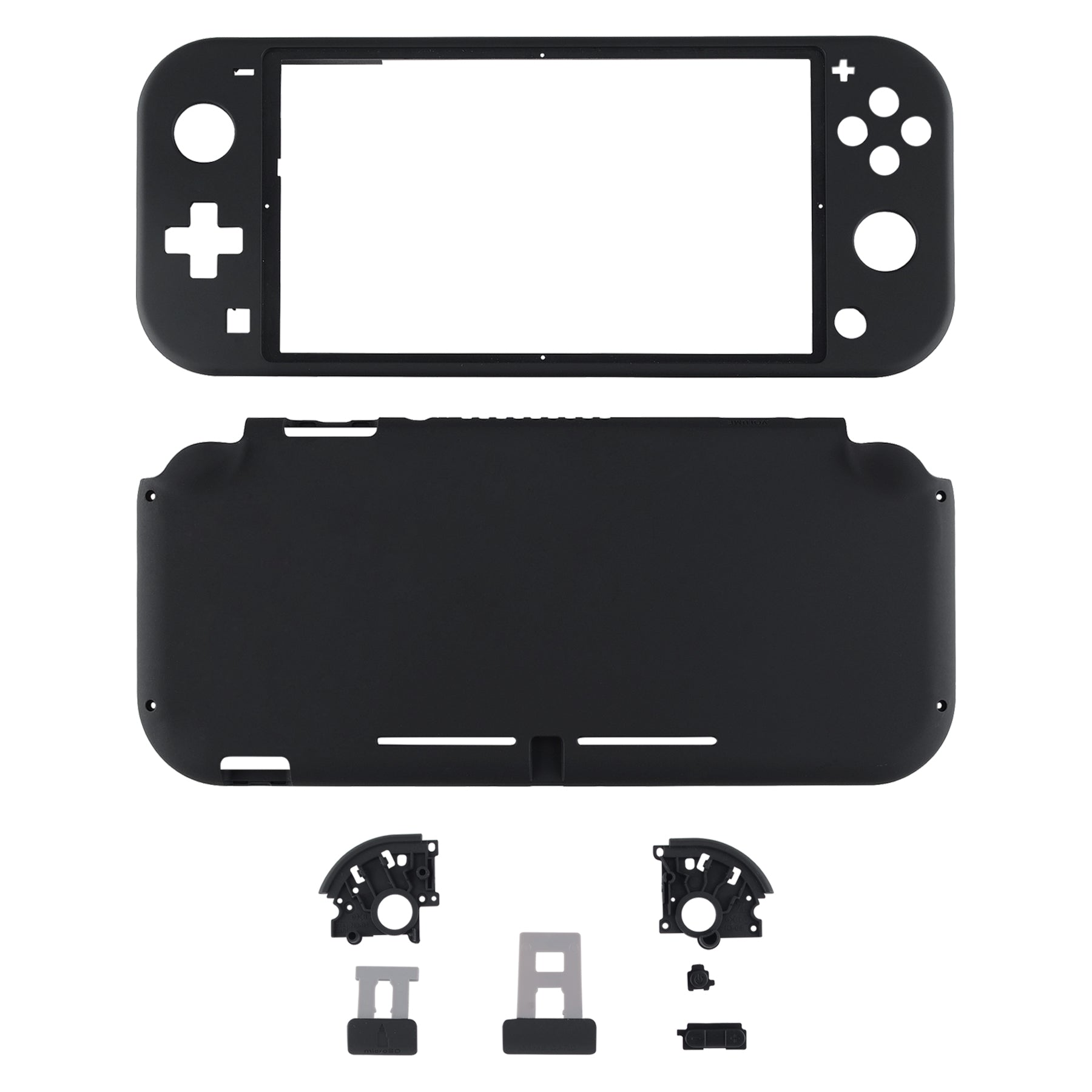 eXtremeRate Nintendo Switch Lite DIY Replacement Shells with