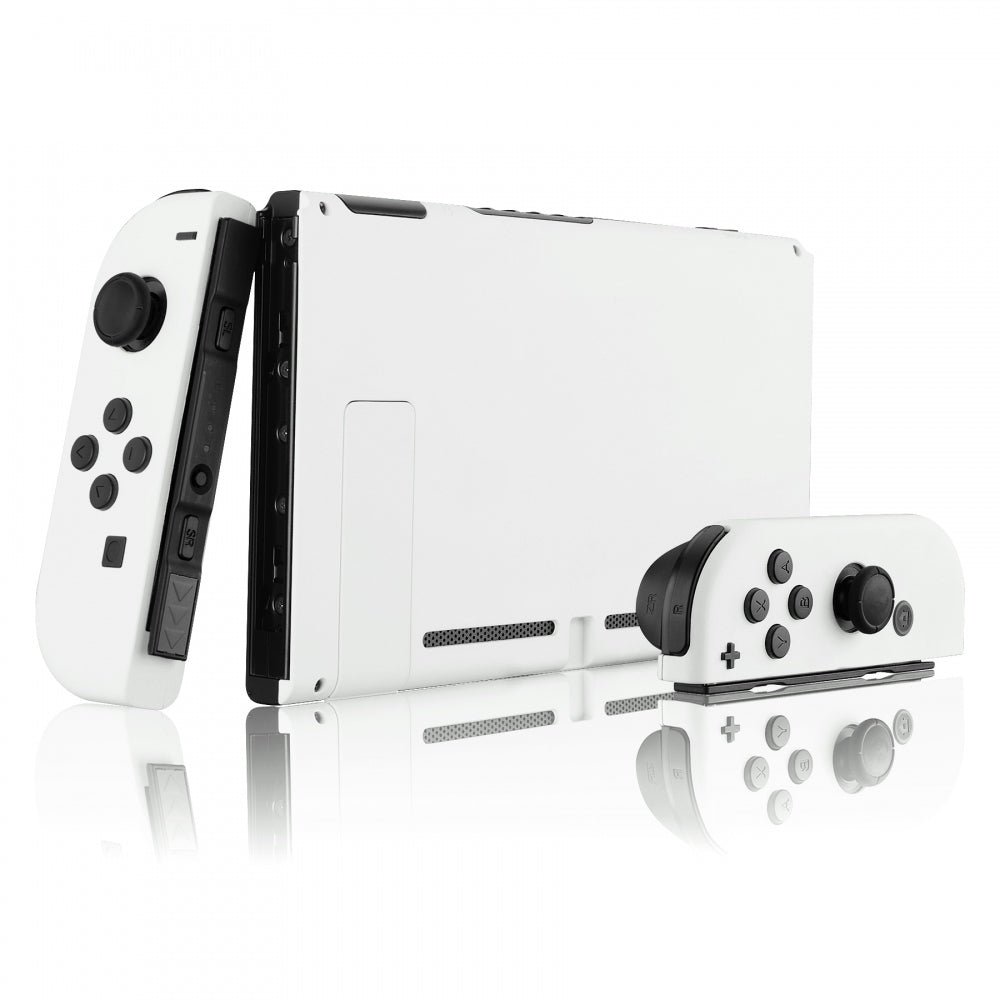 eXtremeRate Back Plate for Nintendo Switch Console, Handheld