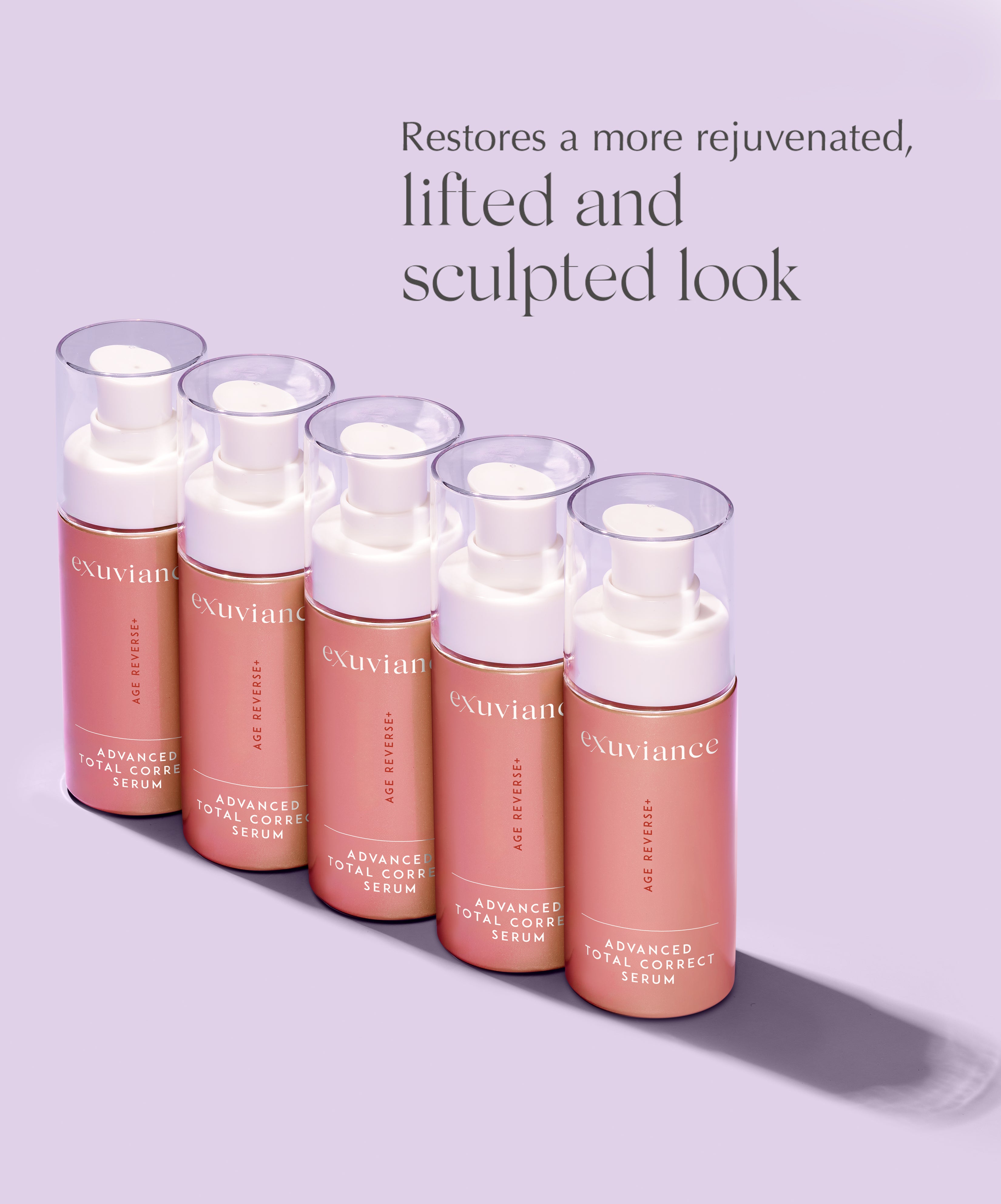 AGE REVERSE+ Total Correct Serum