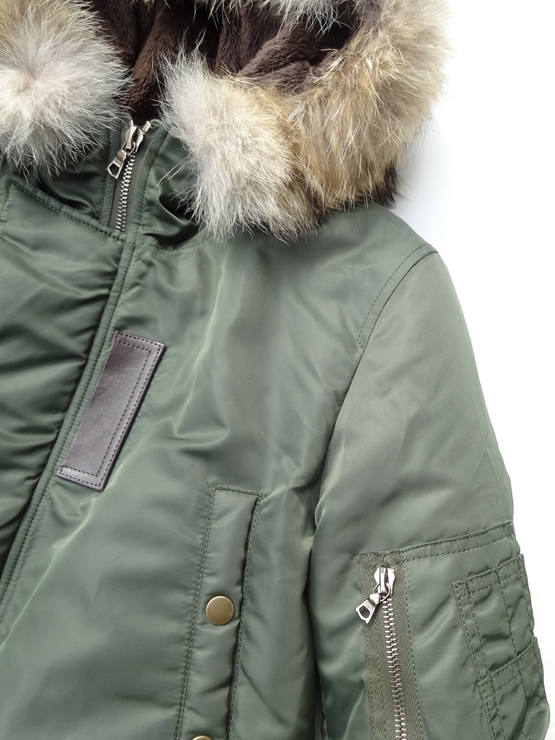 wjk(ダブルジェーケー) 男前な面をしてお高く留まっております!! N-3B