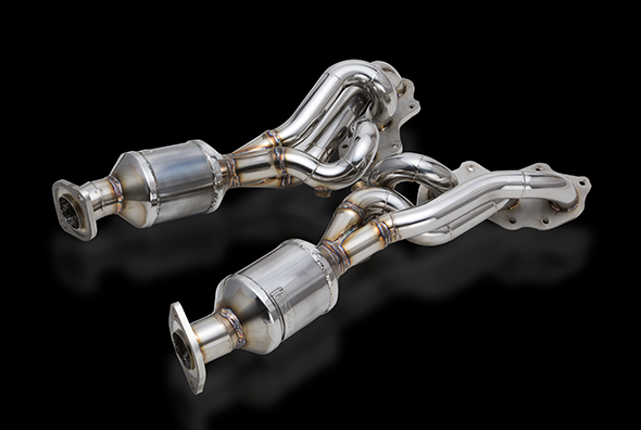 EXART エキゾーストマニホールド（メタル触媒タイプ）TOYOTA マークX