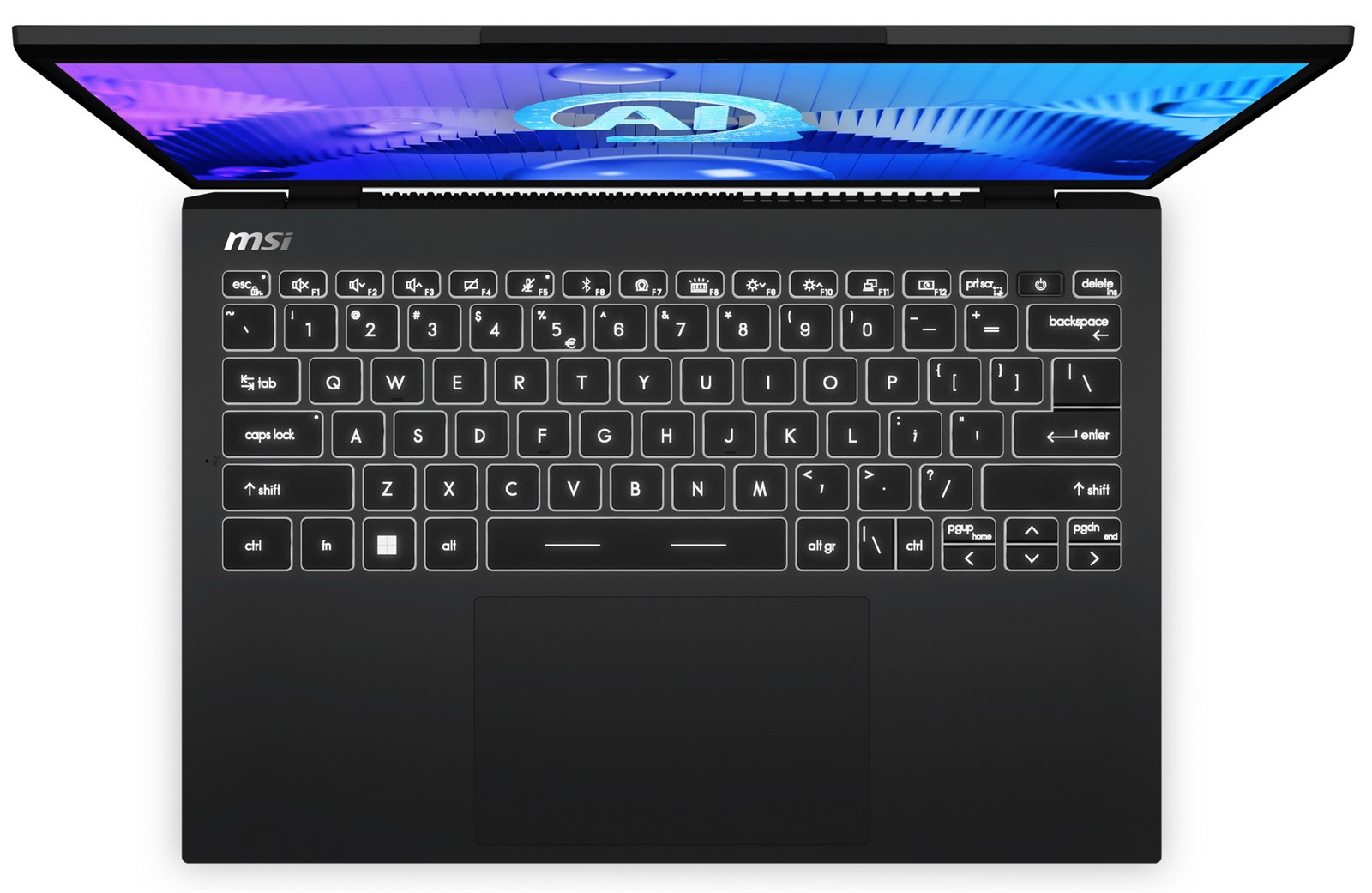 MSI Prestige 13 AI Evo A1MG-029US 13.3