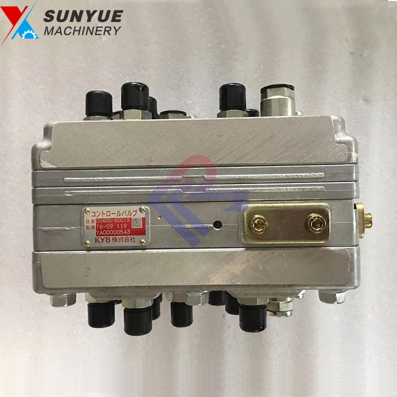 China ZX110 ZX120 ZX130 ZX160 ZX200 ZX330 ZX450 Shuttle Valve For