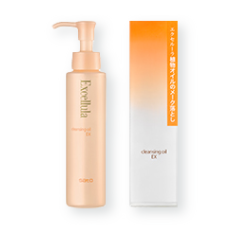 エクセルーラ クレンジングオイルEX｜乾燥によるくすみに着目した