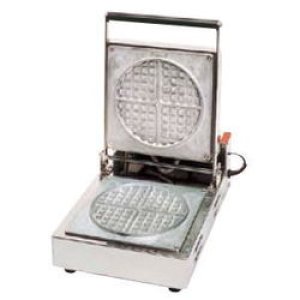 サンテック ワッフルベーカー プレート直径 175mm ST-2 業務用