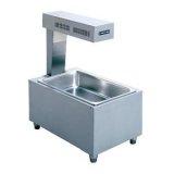 MMF-82B 電気ミニミニフライヤー MMF-8B後継 8リットル 8L 100V ニチワ