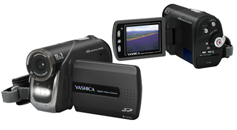 DVC507 ： YASHICA | 株式会社ドリーム・トレイン・インターネット