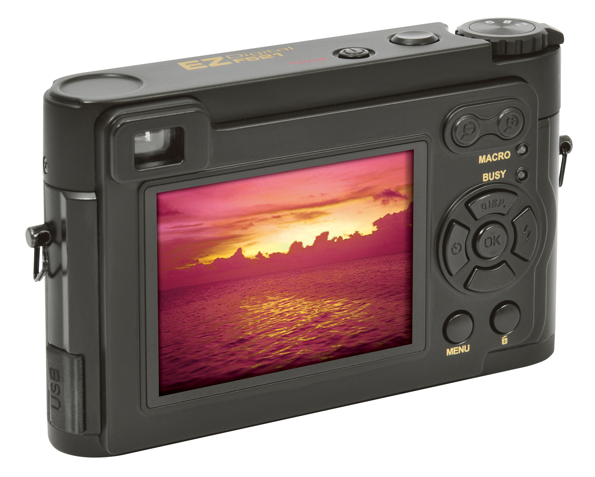 EZ F521 ： YASHICA | 株式会社ドリーム・トレイン・インターネット